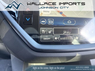 2026 Subaru ASCENT Onyx Edition Touring 7-Passenger