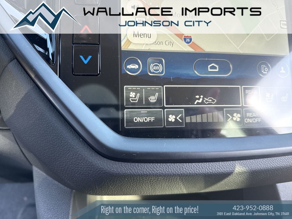 2026 Subaru ASCENT Onyx Edition Touring 7-Passenger