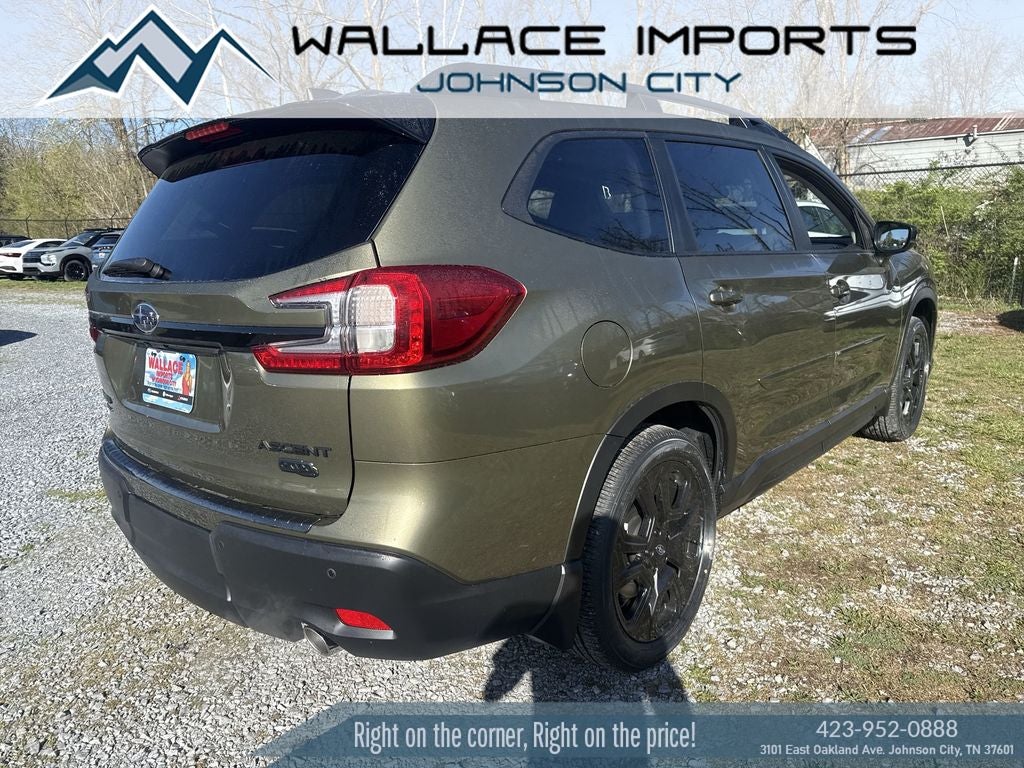 2026 Subaru ASCENT Onyx Edition Touring 7-Passenger