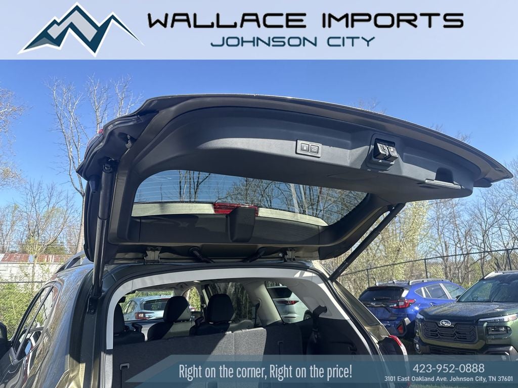 2026 Subaru ASCENT Onyx Edition Touring 7-Passenger