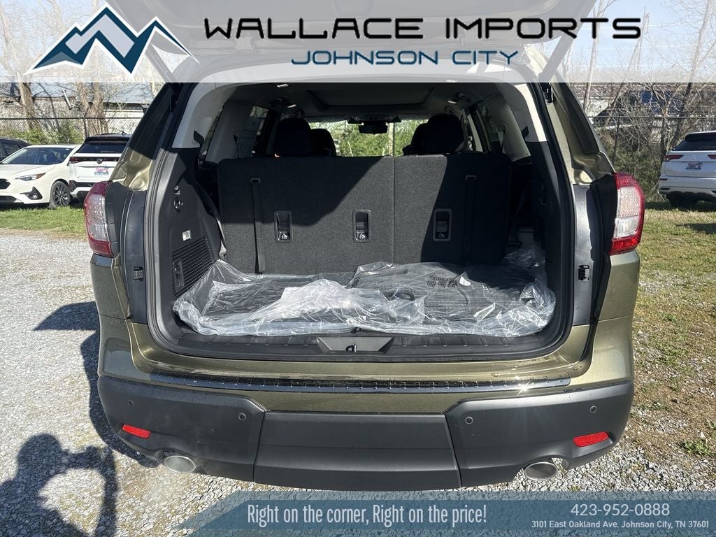 2026 Subaru ASCENT Onyx Edition Touring 7-Passenger