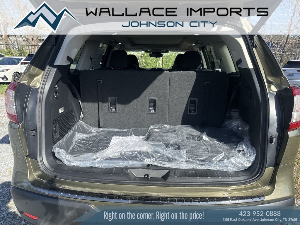 2026 Subaru ASCENT Onyx Edition Touring 7-Passenger