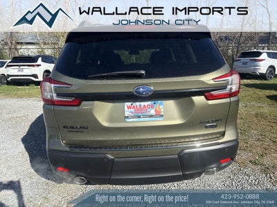 2026 Subaru ASCENT Onyx Edition Touring 7-Passenger