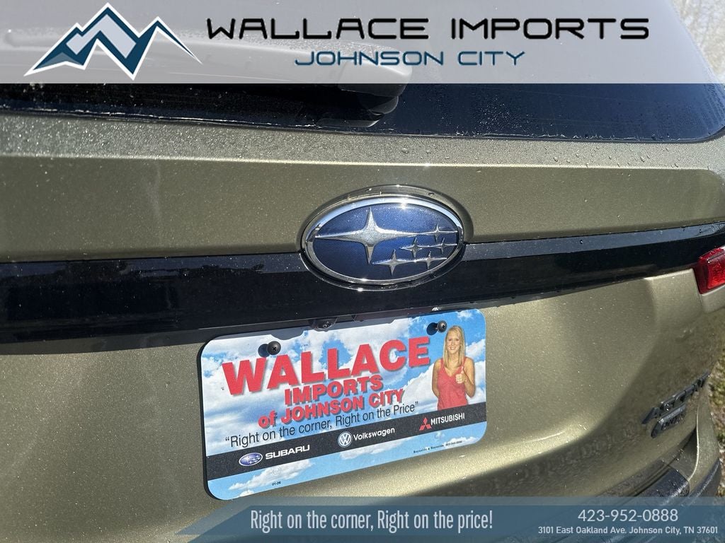 2026 Subaru ASCENT Onyx Edition Touring 7-Passenger