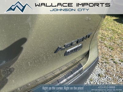 2026 Subaru ASCENT Onyx Edition Touring 7-Passenger