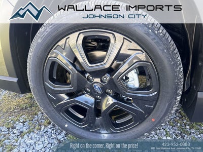 2026 Subaru ASCENT Onyx Edition Touring 7-Passenger