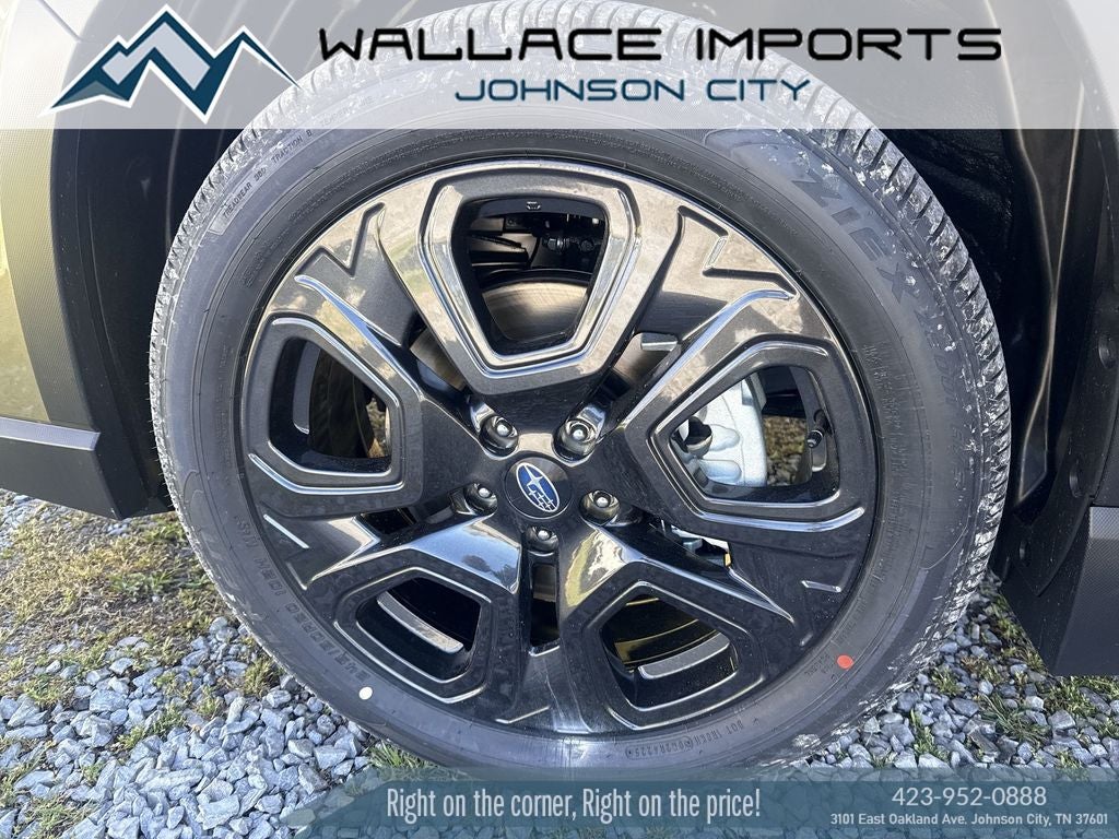 2026 Subaru ASCENT Onyx Edition Touring 7-Passenger