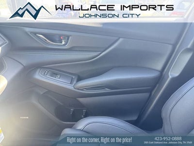 2026 Subaru ASCENT Onyx Edition Touring 7-Passenger