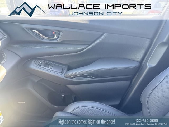 2026 Subaru ASCENT Onyx Edition Touring 7-Passenger