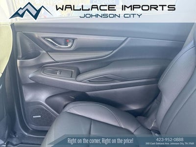 2026 Subaru ASCENT Onyx Edition Touring 7-Passenger