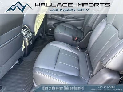 2026 Subaru ASCENT Onyx Edition Touring 7-Passenger