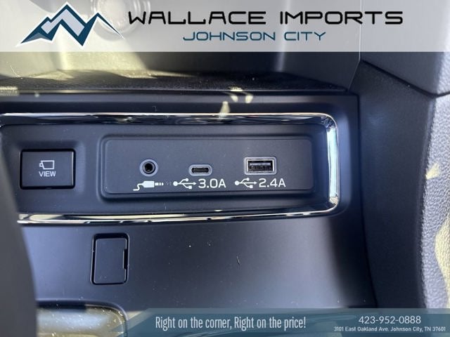 2026 Subaru ASCENT Onyx Edition Touring 7-Passenger