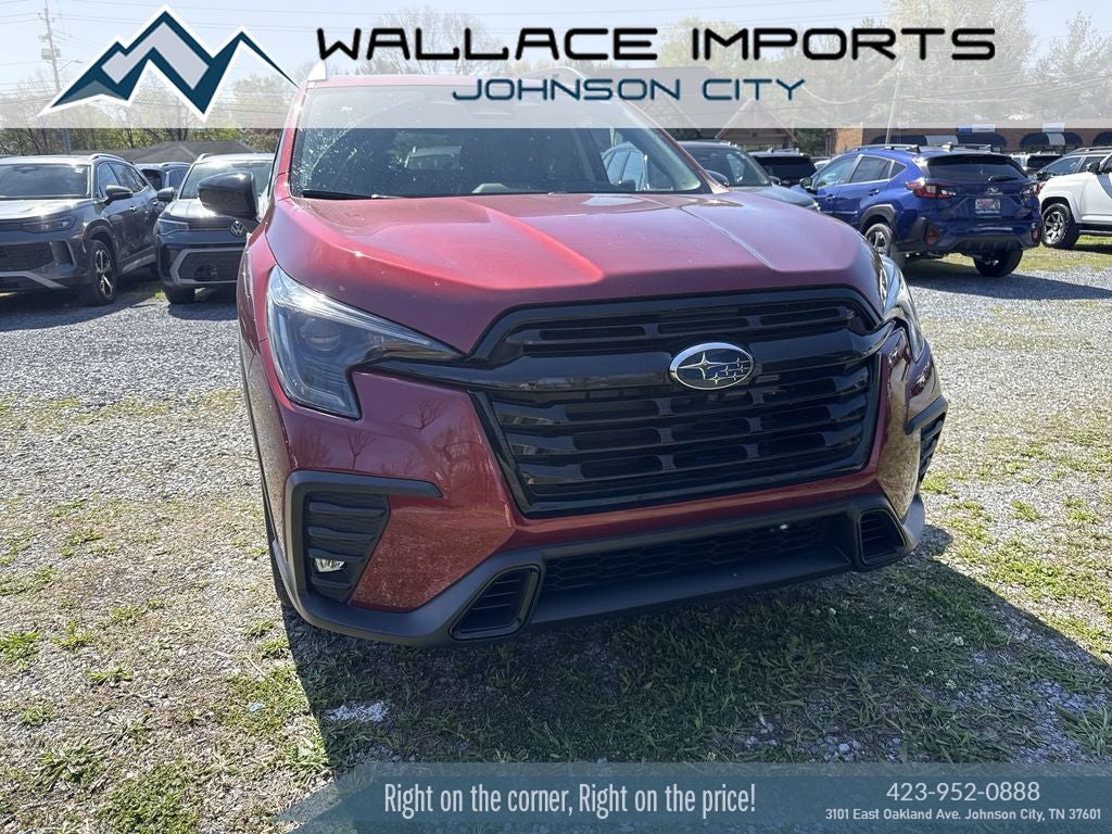 2026 Subaru ASCENT Onyx Edition Touring 7-Passenger