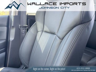 2026 Subaru ASCENT Onyx Edition Touring 7-Passenger