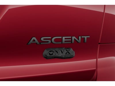 2026 Subaru ASCENT Onyx Edition Touring 7-Passenger