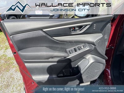 2026 Subaru ASCENT Onyx Edition Touring 7-Passenger