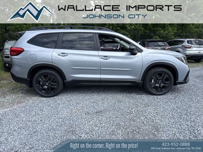 2026 Subaru ASCENT Onyx Edition Touring 7-Passenger