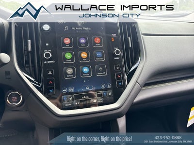 2026 Subaru ASCENT Onyx Edition Touring 7-Passenger