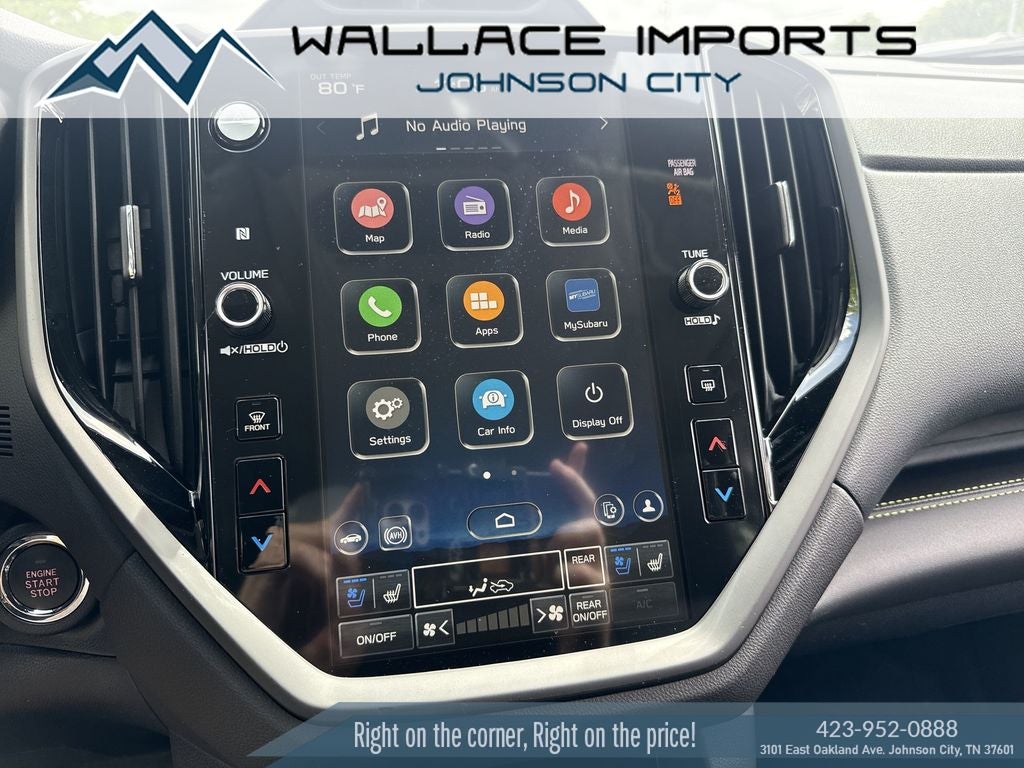 2026 Subaru ASCENT Onyx Edition Touring 7-Passenger