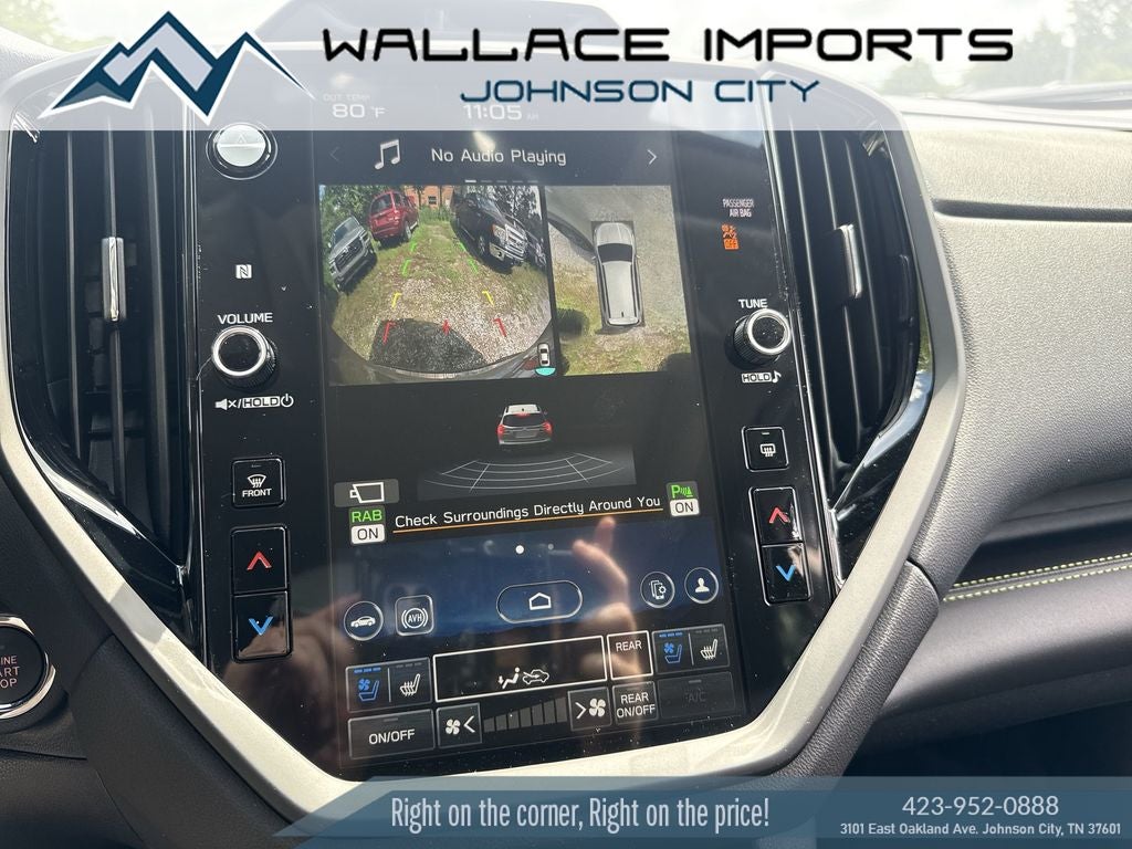 2026 Subaru ASCENT Onyx Edition Touring 7-Passenger