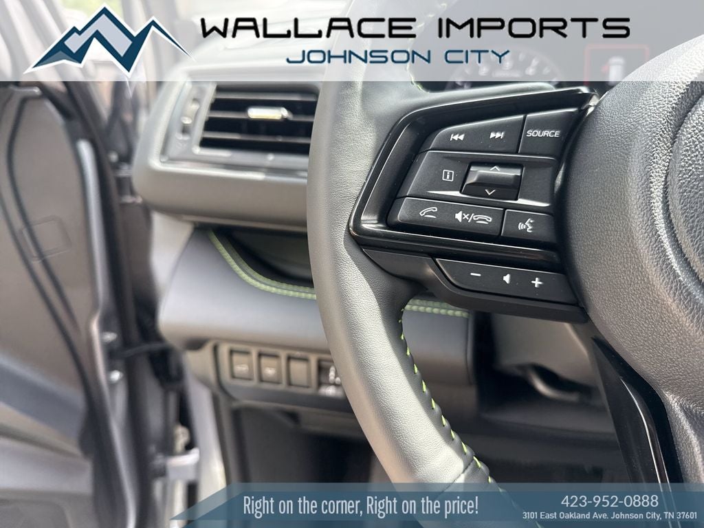 2026 Subaru ASCENT Onyx Edition Touring 7-Passenger