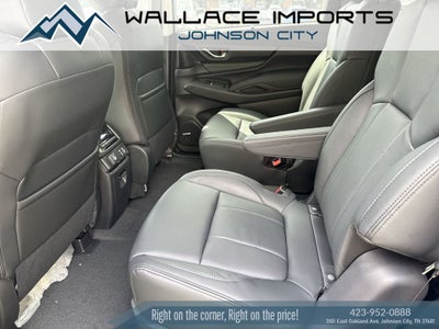 2026 Subaru ASCENT Onyx Edition Touring 7-Passenger