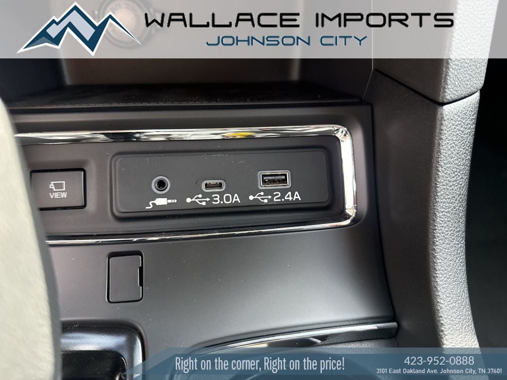 2026 Subaru ASCENT Onyx Edition Touring 7-Passenger