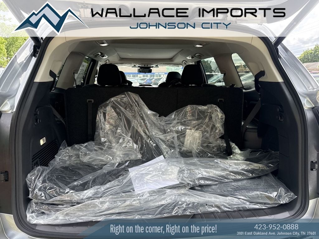 2026 Subaru ASCENT Onyx Edition Touring 7-Passenger