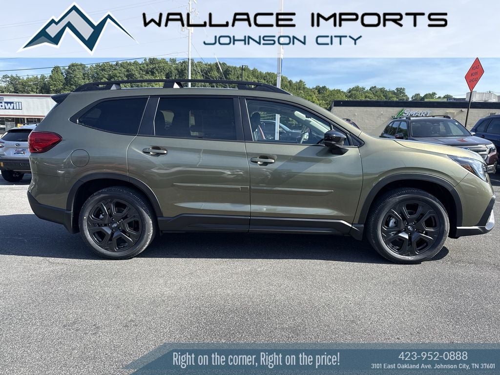 2026 Subaru ASCENT Onyx Edition Touring 7-Passenger