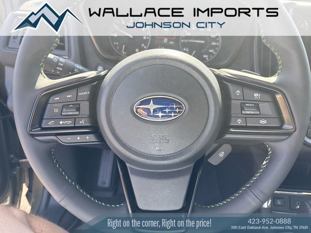 2026 Subaru ASCENT Onyx Edition Touring 7-Passenger