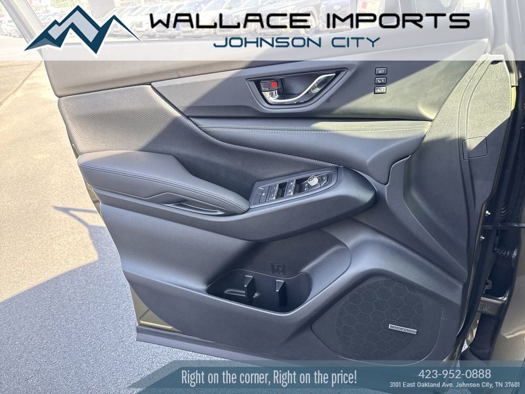 2026 Subaru ASCENT Onyx Edition Touring 7-Passenger