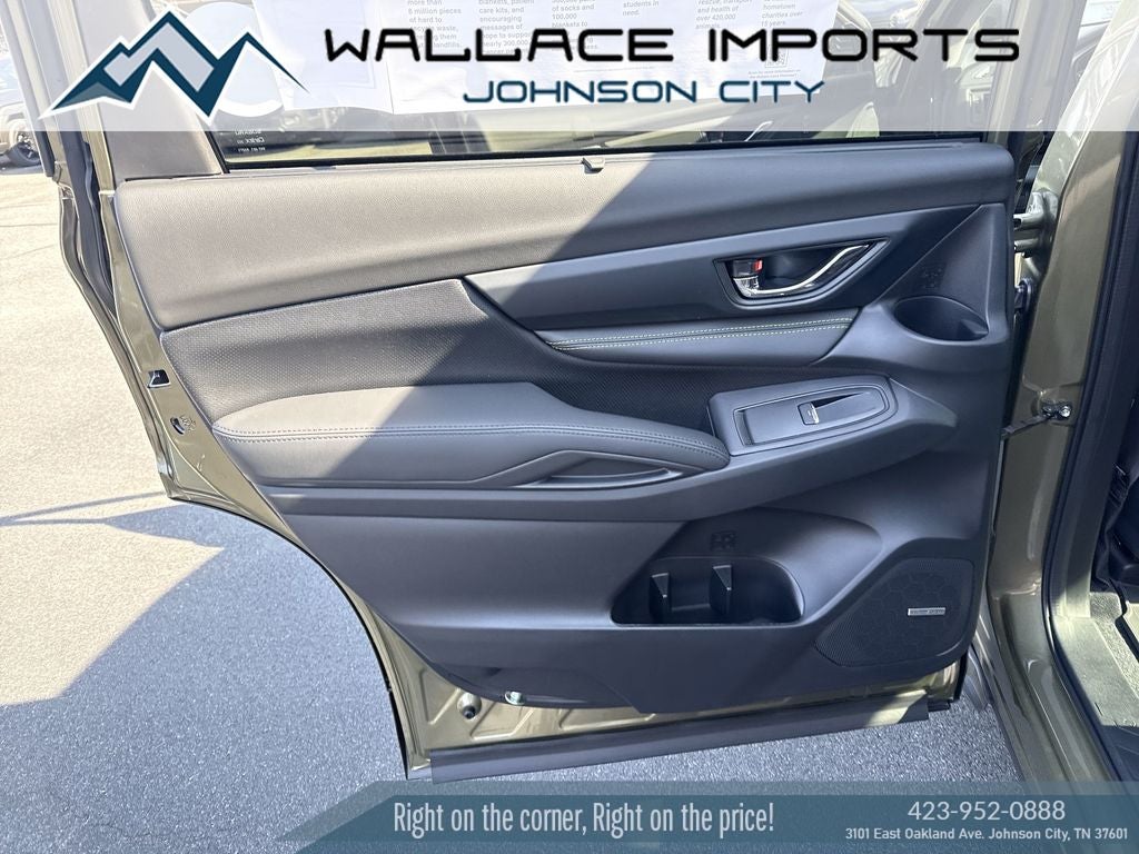 2026 Subaru ASCENT Onyx Edition Touring 7-Passenger