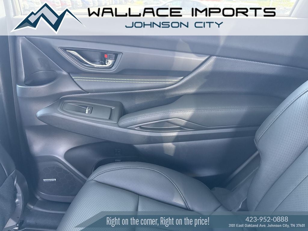 2026 Subaru ASCENT Onyx Edition Touring 7-Passenger