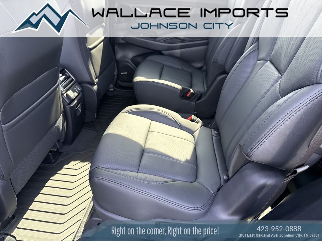 2026 Subaru ASCENT Onyx Edition Touring 7-Passenger