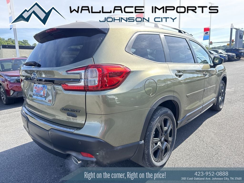 2026 Subaru ASCENT Onyx Edition Touring 7-Passenger