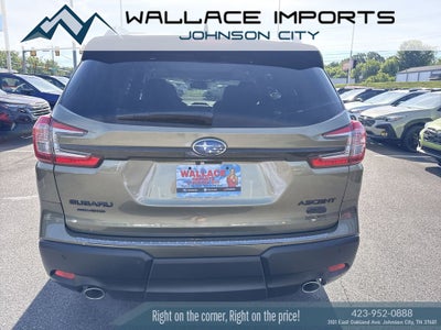 2026 Subaru ASCENT Onyx Edition Touring 7-Passenger
