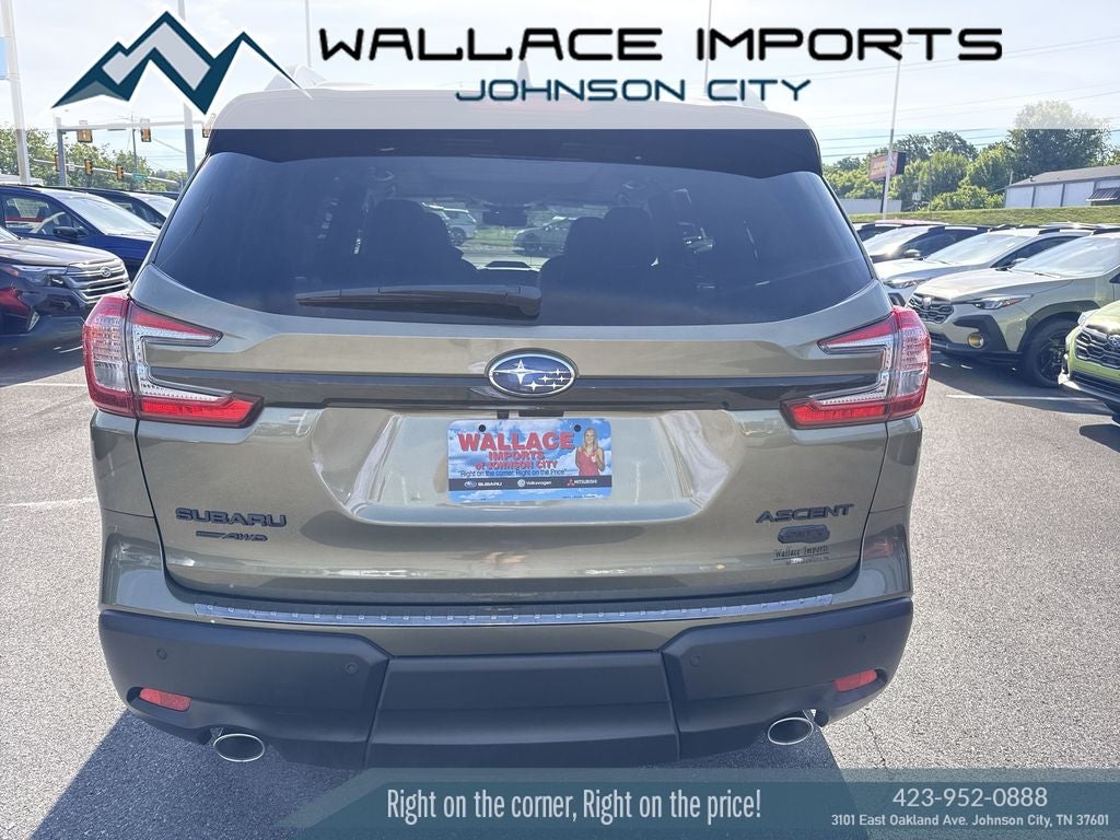 2026 Subaru ASCENT Onyx Edition Touring 7-Passenger