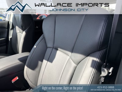 2026 Subaru ASCENT Onyx Edition Touring 7-Passenger