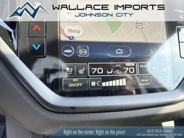 2026 Subaru ASCENT Onyx Edition Touring 7-Passenger
