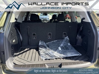 2026 Subaru ASCENT Onyx Edition Touring 7-Passenger