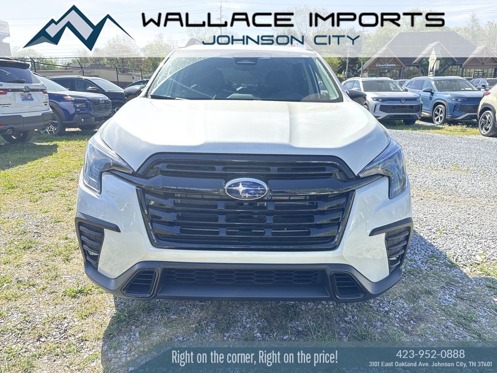 2026 Subaru ASCENT Onyx Edition Touring 7-Passenger