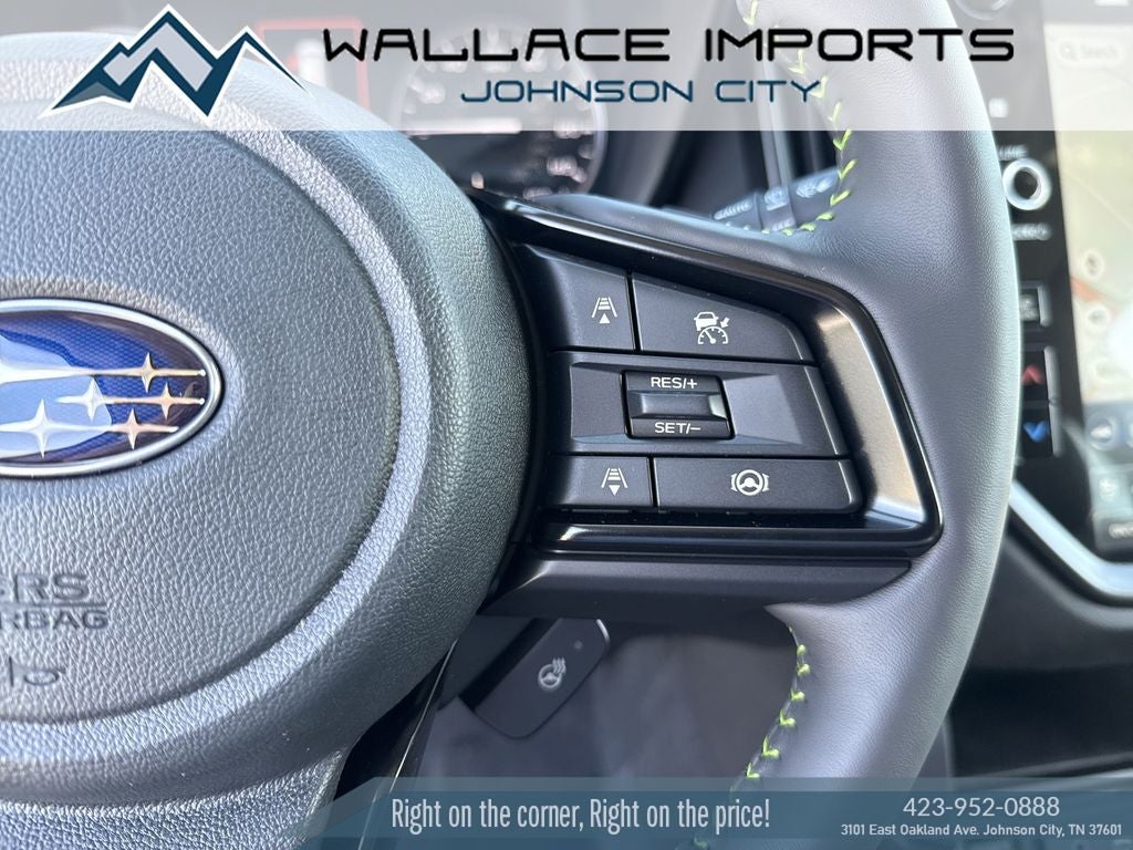 2026 Subaru ASCENT Onyx Edition Touring 7-Passenger