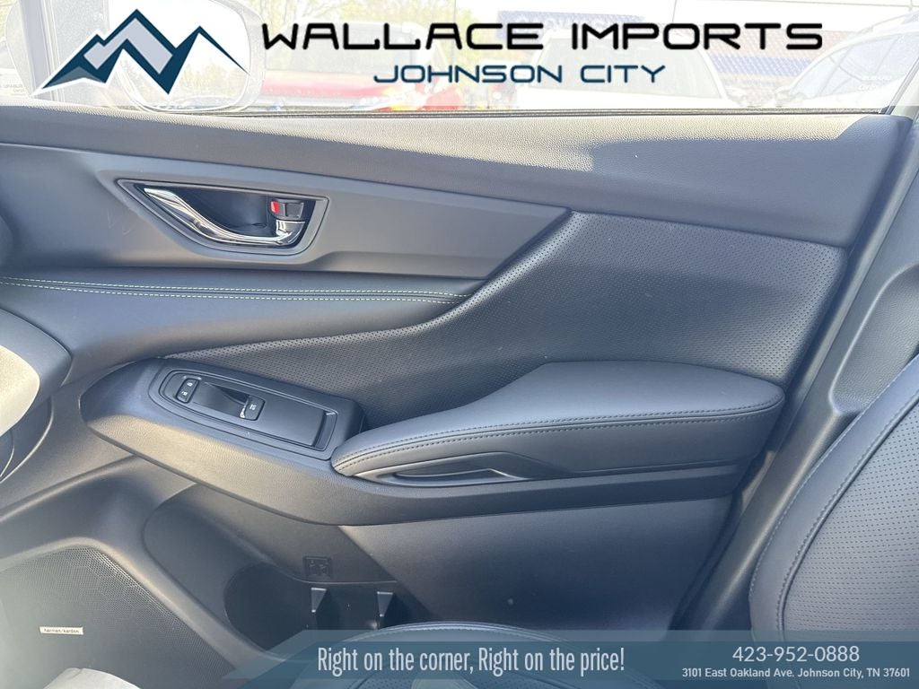 2026 Subaru ASCENT Onyx Edition Touring 7-Passenger