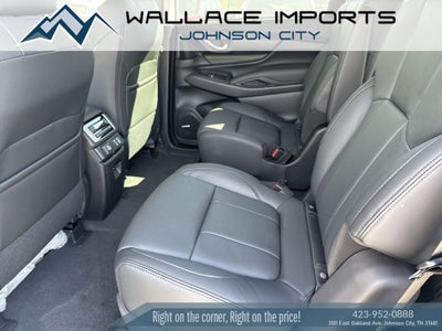 2026 Subaru ASCENT Onyx Edition Touring 7-Passenger