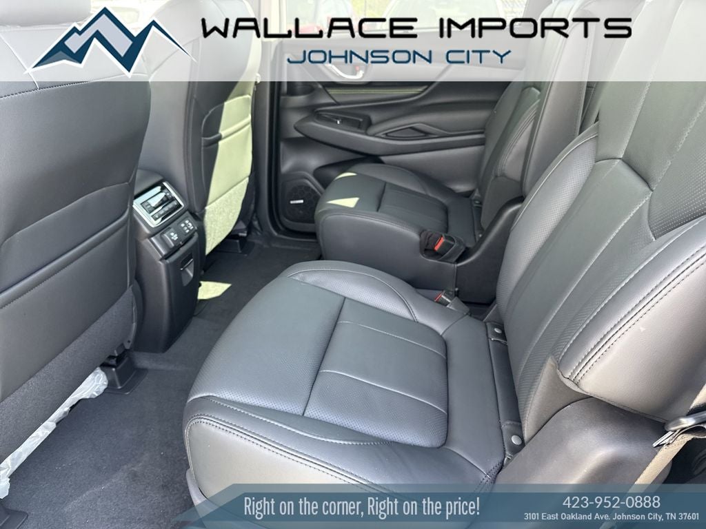 2026 Subaru ASCENT Onyx Edition Touring 7-Passenger
