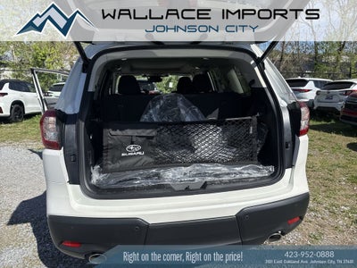 2026 Subaru ASCENT Onyx Edition Touring 7-Passenger