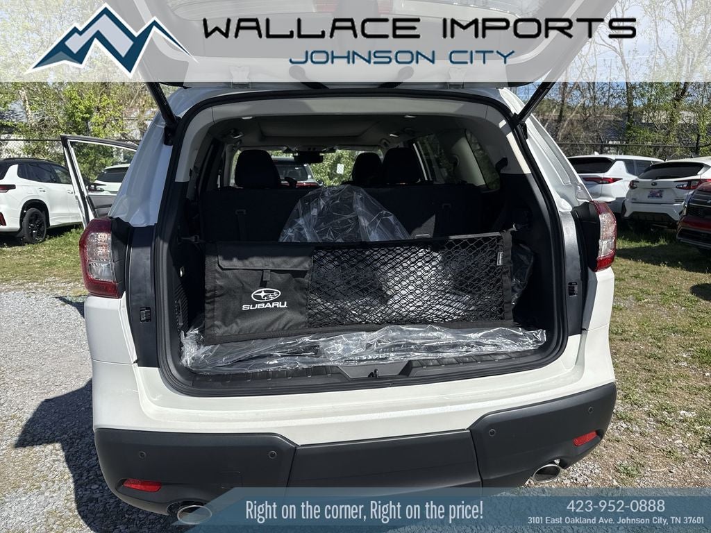 2026 Subaru ASCENT Onyx Edition Touring 7-Passenger