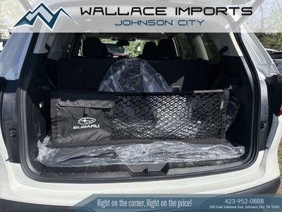 2026 Subaru ASCENT Onyx Edition Touring 7-Passenger