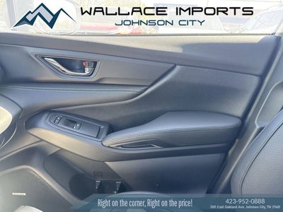 2026 Subaru ASCENT Onyx Edition Touring 7-Passenger