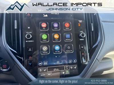 2026 Subaru ASCENT Onyx Edition Touring 7-Passenger